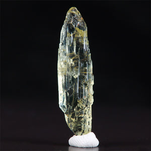 Heliodor Mineral Specimen Crystal Ukraine