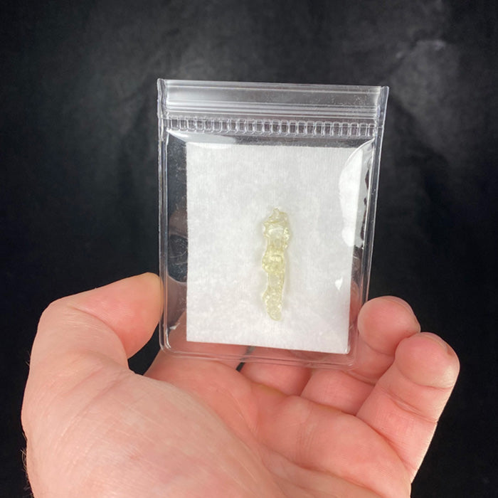 Ukraine Heliodor Crystal Mineral Specimen