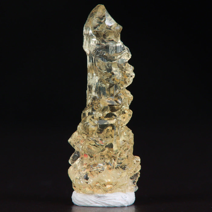 Ukraine Volyn Heliodor Crystal Specimen