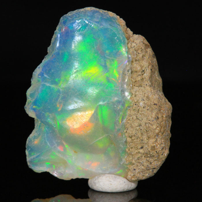 11.62ct Transparent Base Rough Ethiopian Opal