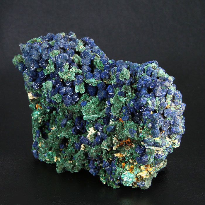 Unique Azurite &amp; Malachite Specimen