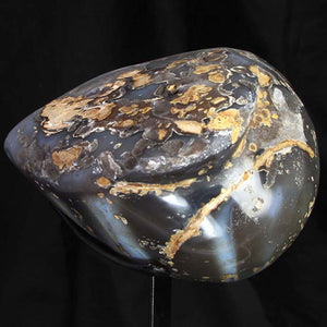 6.63lb Agate Drusy Geode from Uruguay