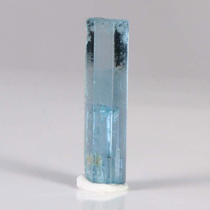 Vietnamese aqamarine crystal specimen 