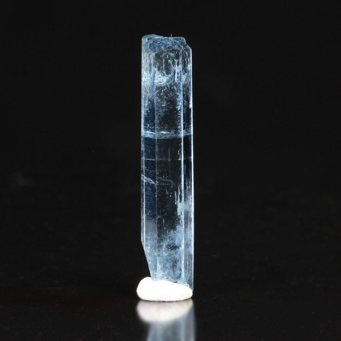 vietnamese aquamarine crystal mineral specimen