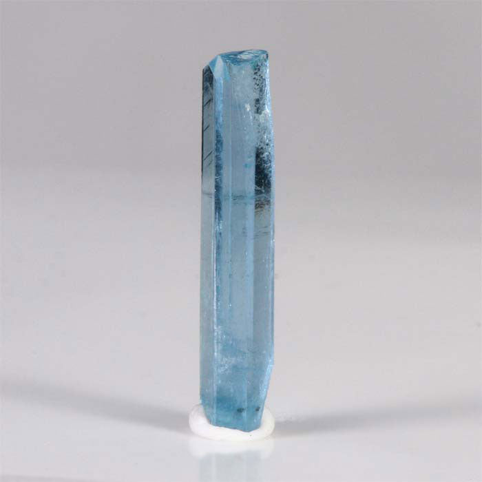 vietnamese aquamarine crystal mineral specimen