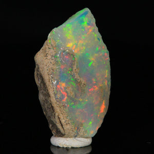 Welo Ethiopian Opal Raw Rough Crystal