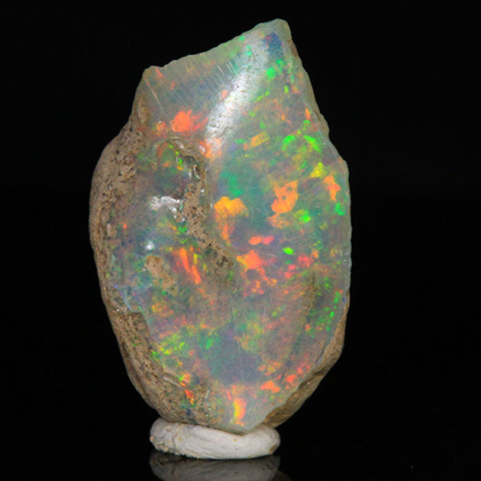 Raw Rough Welo Ethiopian Opal Specimen 