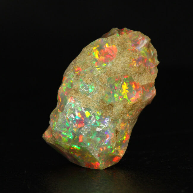 Welo Ethiopian Opal Mineral Specimen