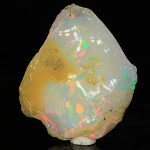 White Opal Rough from Wello Ethiopia