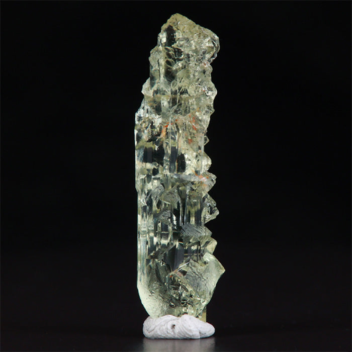 Ukraine Green Yellow Heliodor Crystal