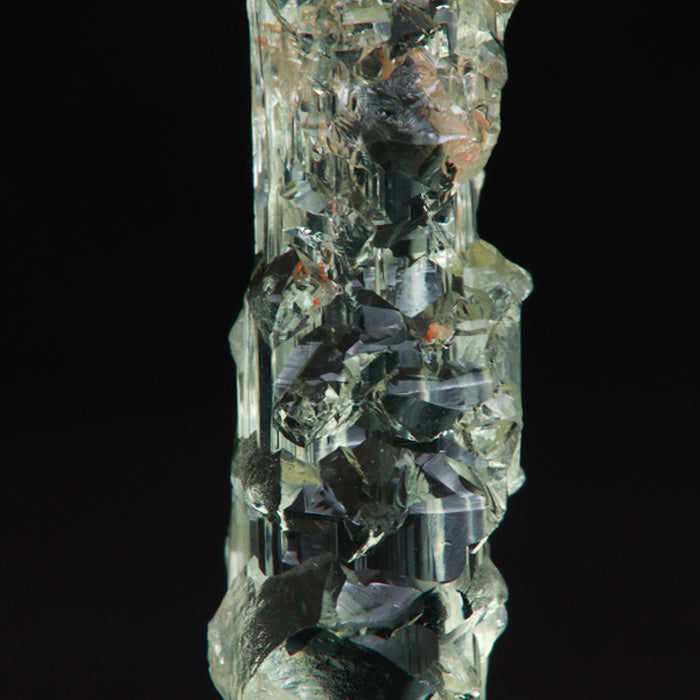 Unique Heliodor Crystal Habit Ukraine