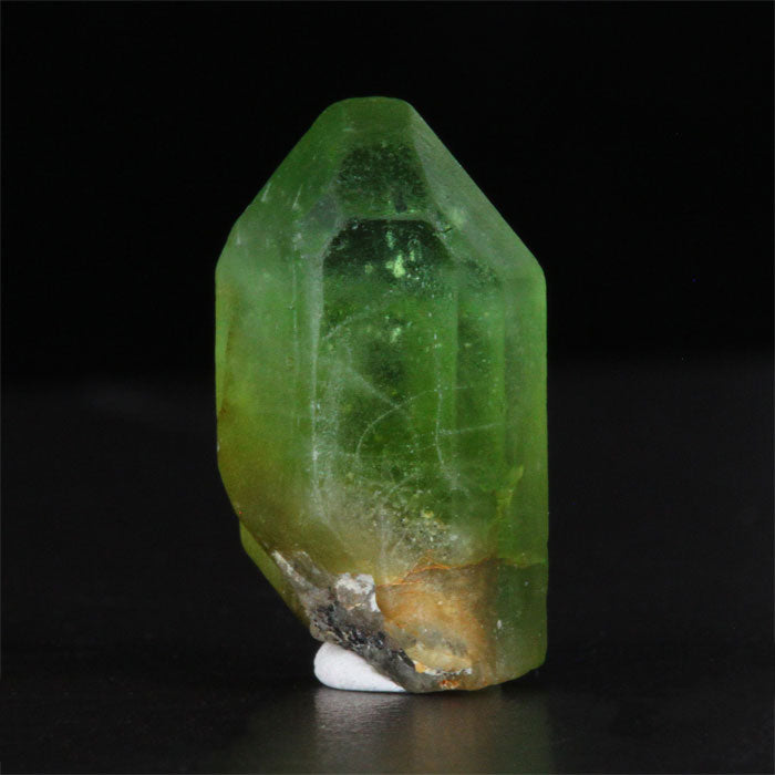 Pakistan Peridot Crystal Double Termination