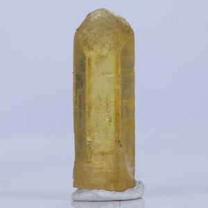 Afghanistan Yellow Heliodor Crystal Mineral Specimen