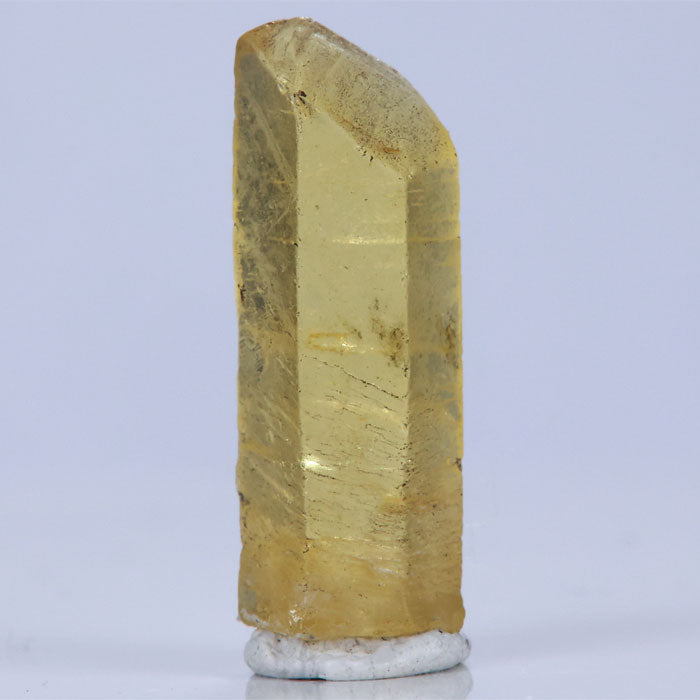 Afghanistan Heliodor Crystal Mineral Specimen