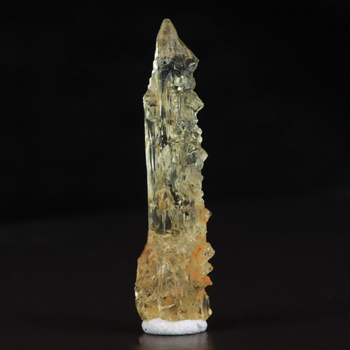 Heliodor Crystal Raw Mineral Specimen
