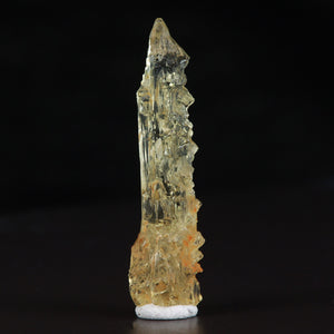 Natural Color Heliodor Crystal from Ukraine
