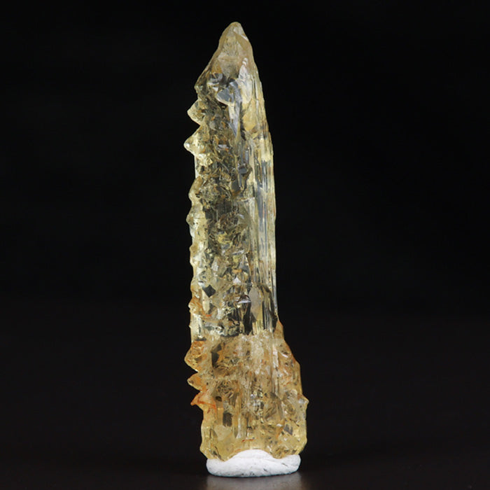 Heliodor Crystal Raw Mineral Specimen