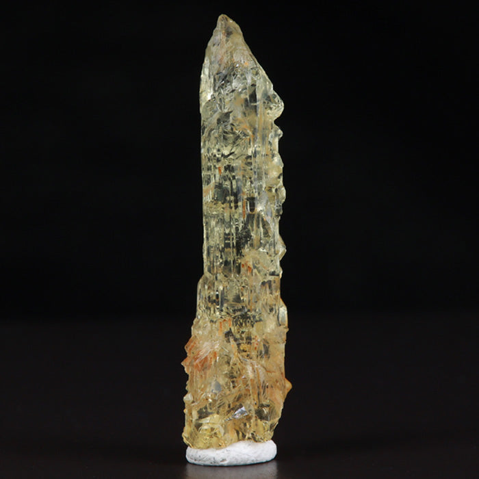 Ukraine Heliodor Crystal Specimen