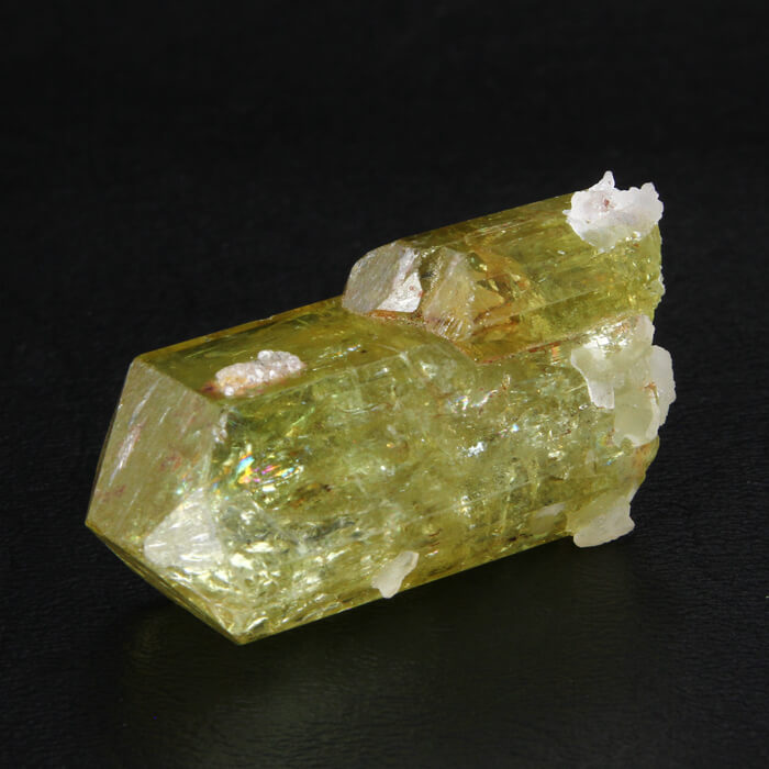 Apatite Crystal Specimen from Mexico