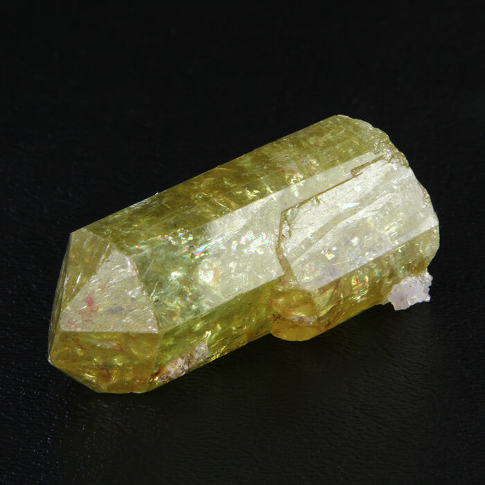 Apatite Crystal Specimen from Mexico