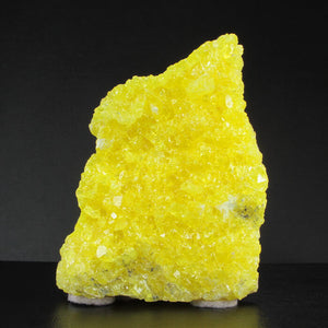 Sulfur Crystal Specimen from Bolivia