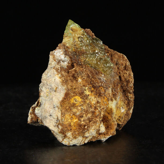Daylight Fluorescent Hyalite Opal