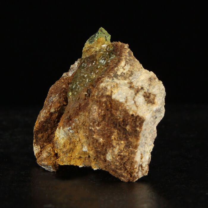 Daylight Fluorescent Hyalite Opal