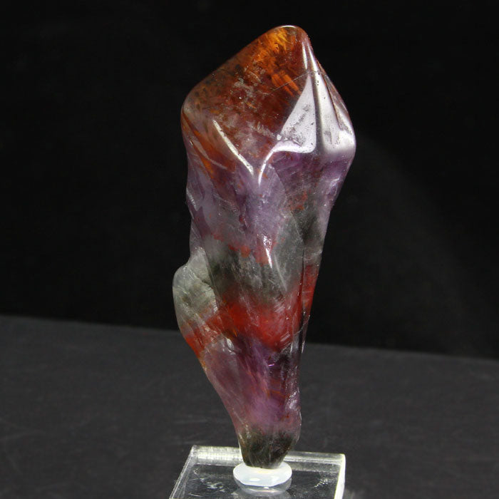 Super Seven 7 Melody Stone Quartz Crystal