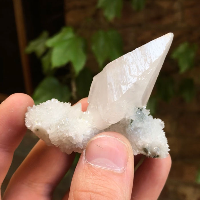 Chinese Calcite Crystal