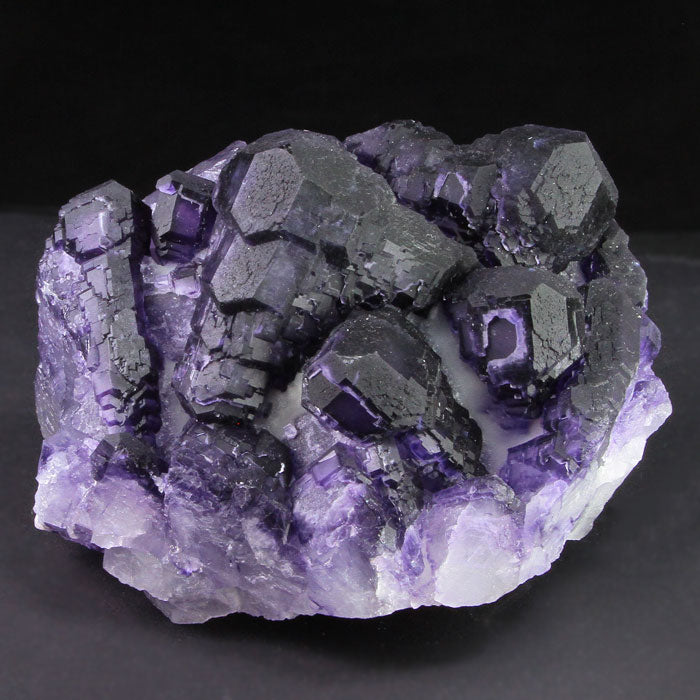 Purple Fluorite Specimen from China