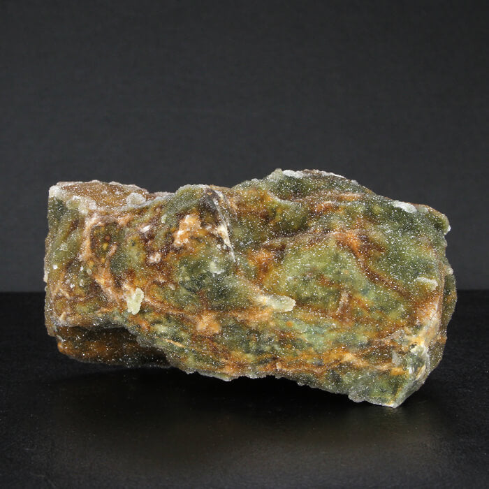 563g Green Druzy Chrome Chalcedony