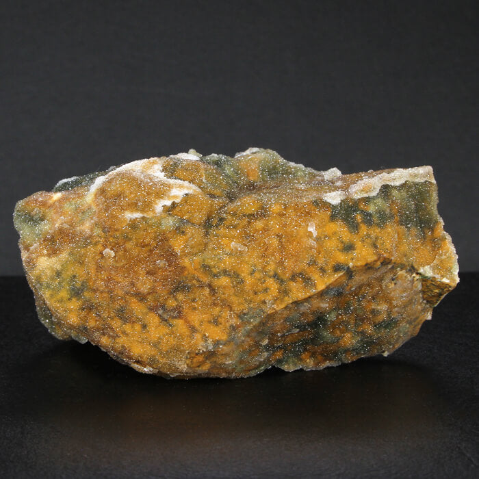 563g Green Druzy Chrome Chalcedony