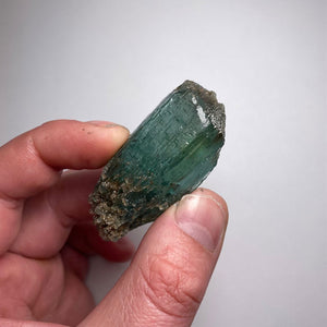 205ct Aquamarine Crystal from Tanzania