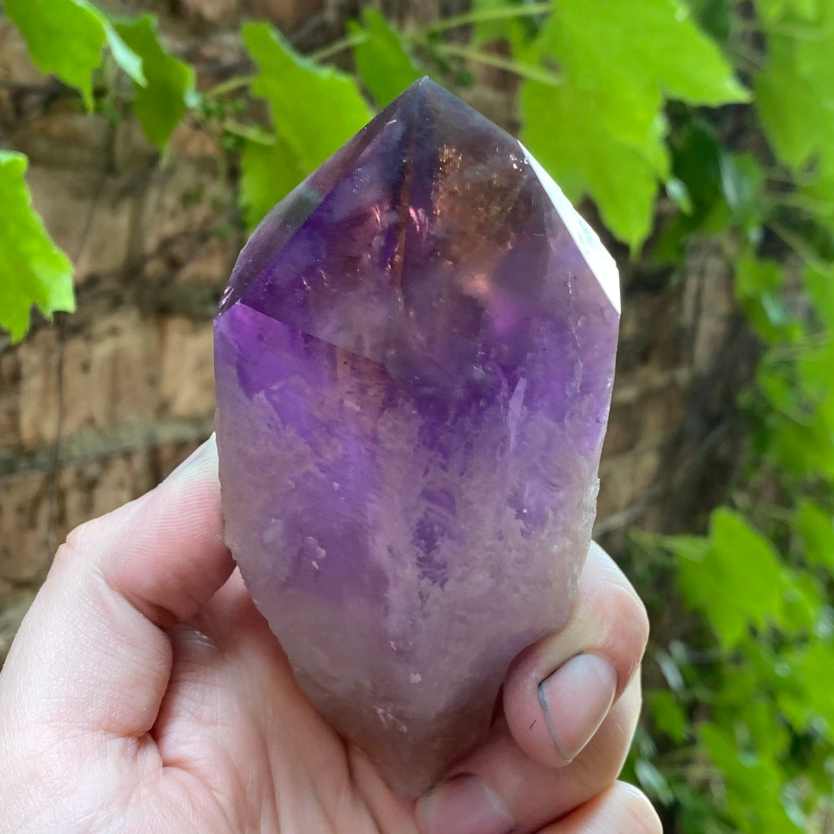 Ametrine Crystal