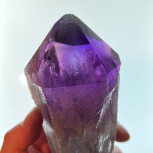 1kilo Deep Purple Amethyst Crystal Specimen from Bazil